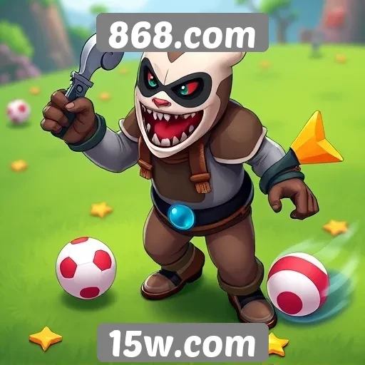 Comparativo de jogos populares disponíveis no 868.com