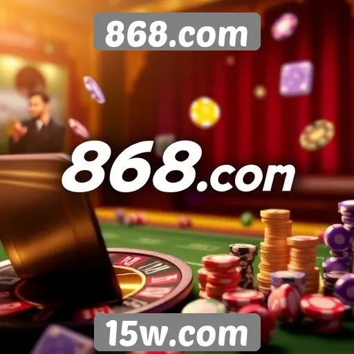 Recursos e funcionalidades oferecidos pelo 868.com